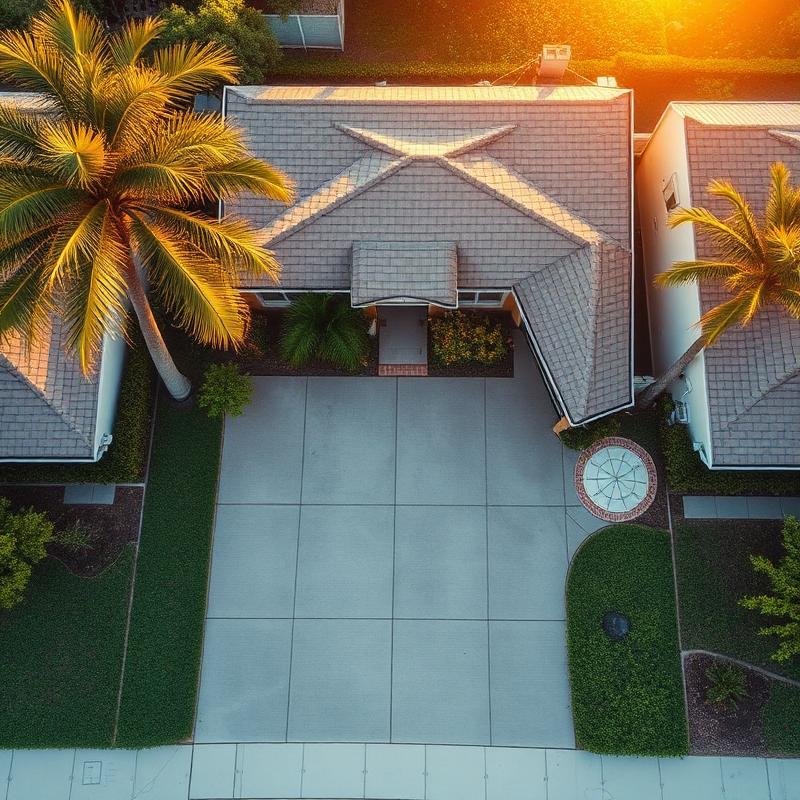 Driveways & parking