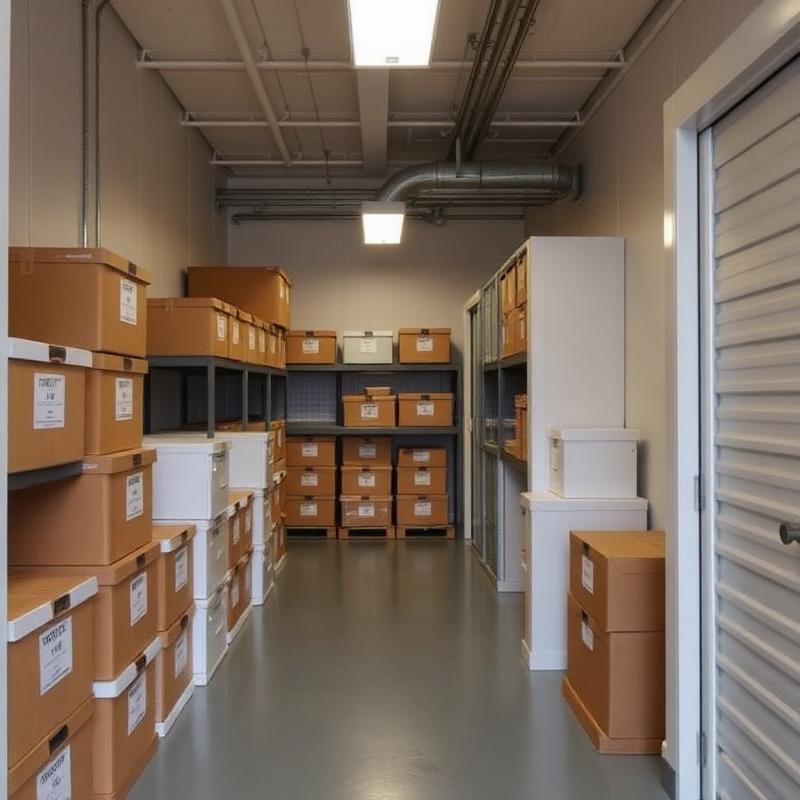 Indoor storage