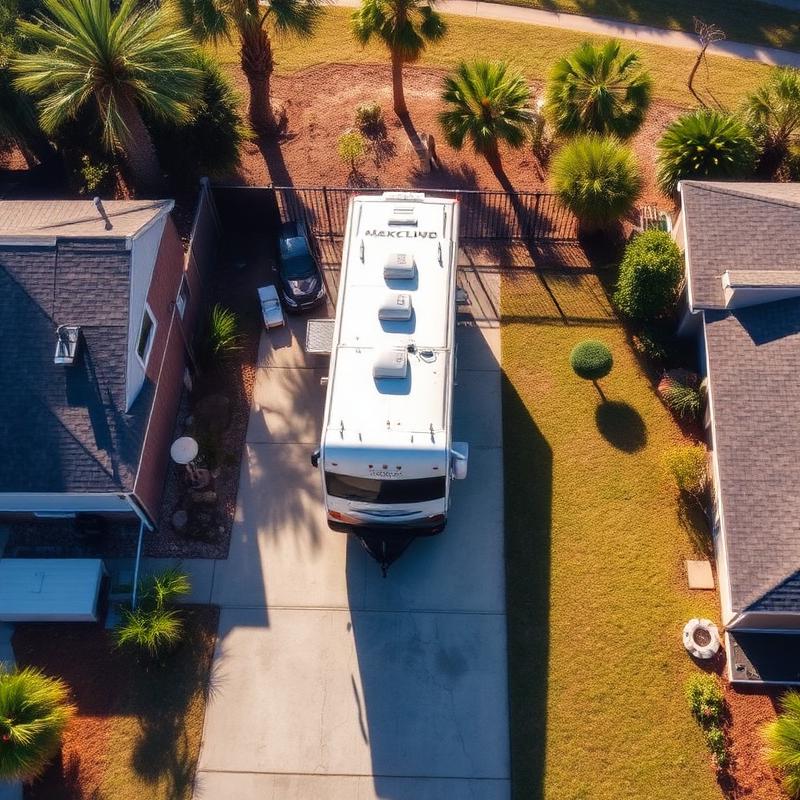 RV & trailer